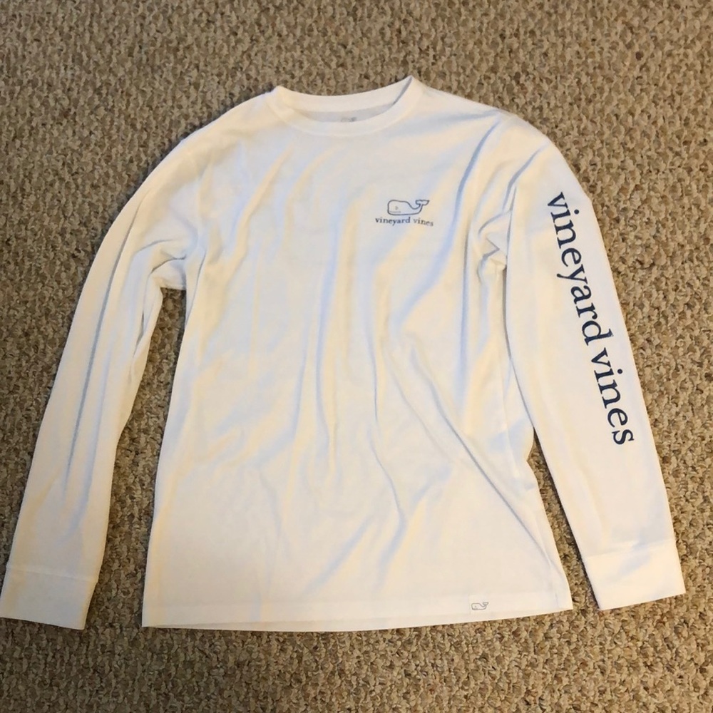 Vineyard vines long sleeve